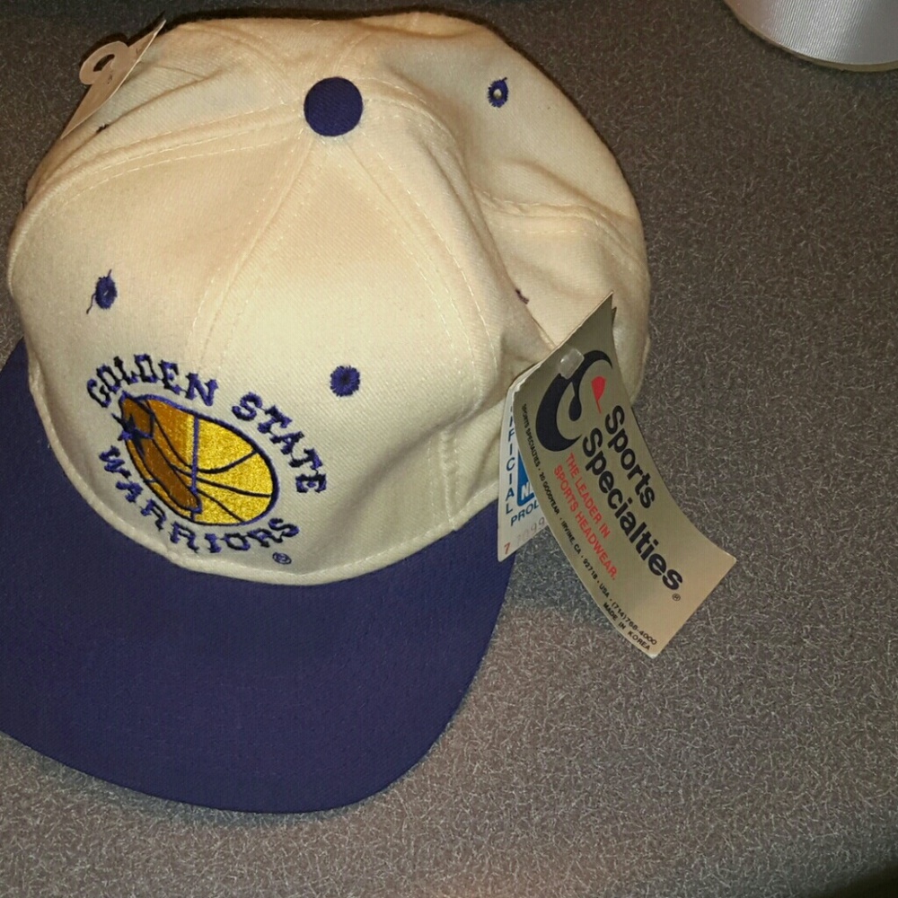 Vintage golden state warriors